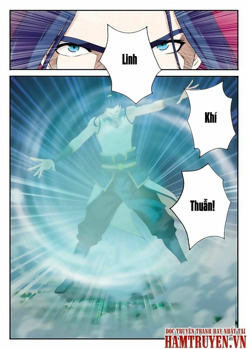 Cô Vợ Nóng Bỏng: Chapter 96