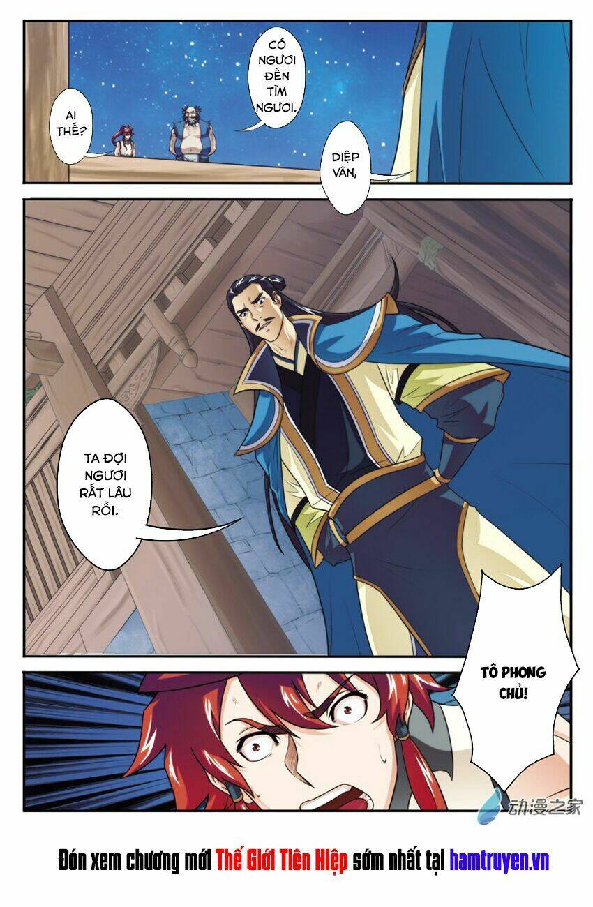 Cô Vợ Nóng Bỏng: Chapter 97