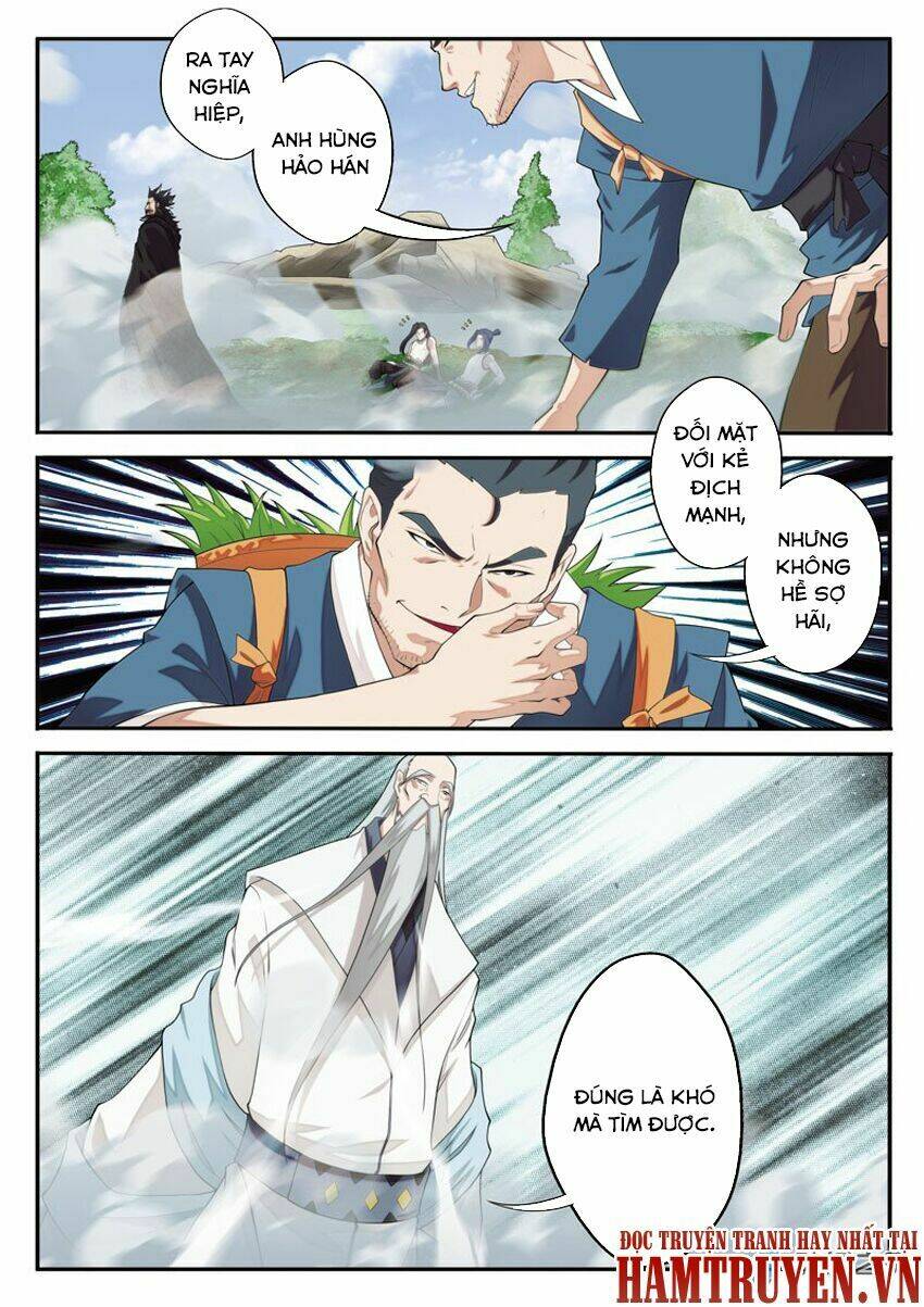 Cô Vợ Nóng Bỏng: Chapter 97