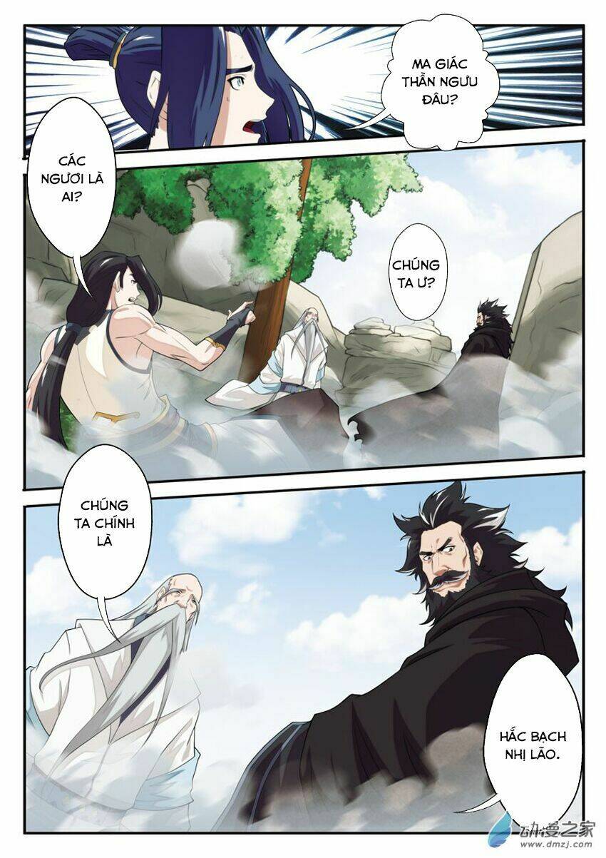 Cô Vợ Nóng Bỏng: Chapter 97