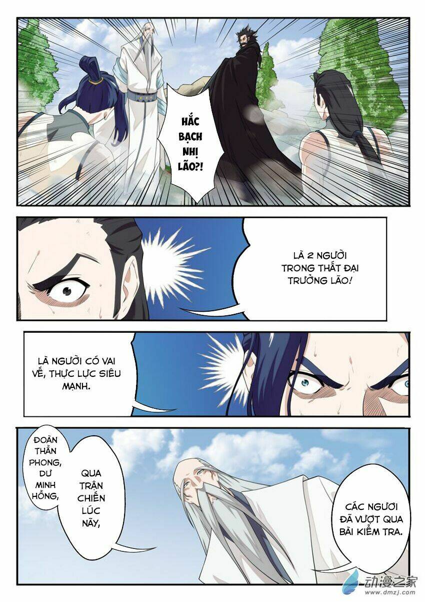 Cô Vợ Nóng Bỏng: Chapter 97