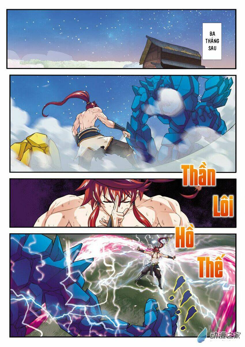 Cô Vợ Nóng Bỏng: Chapter 99