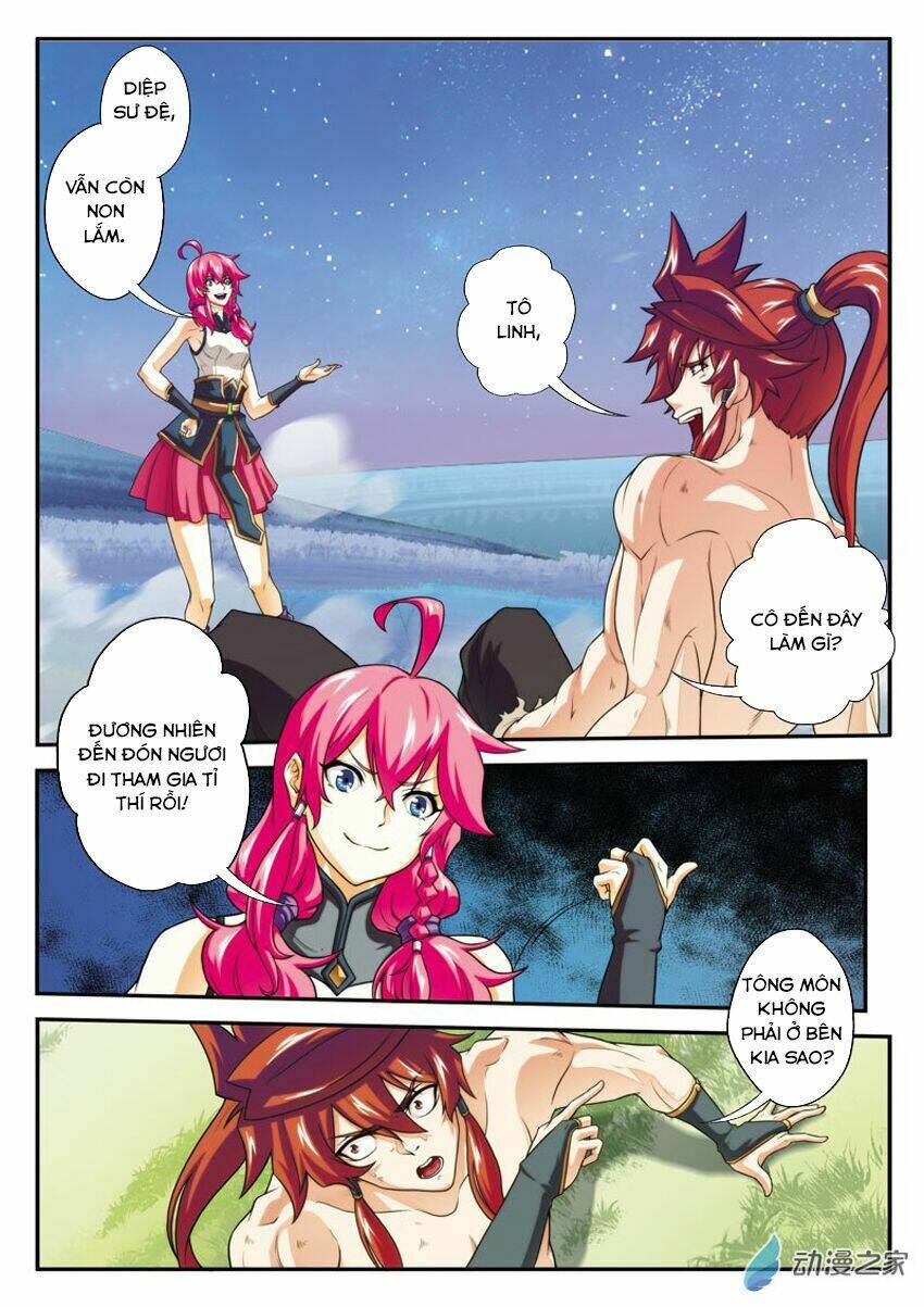 Cô Vợ Nóng Bỏng: Chapter 99