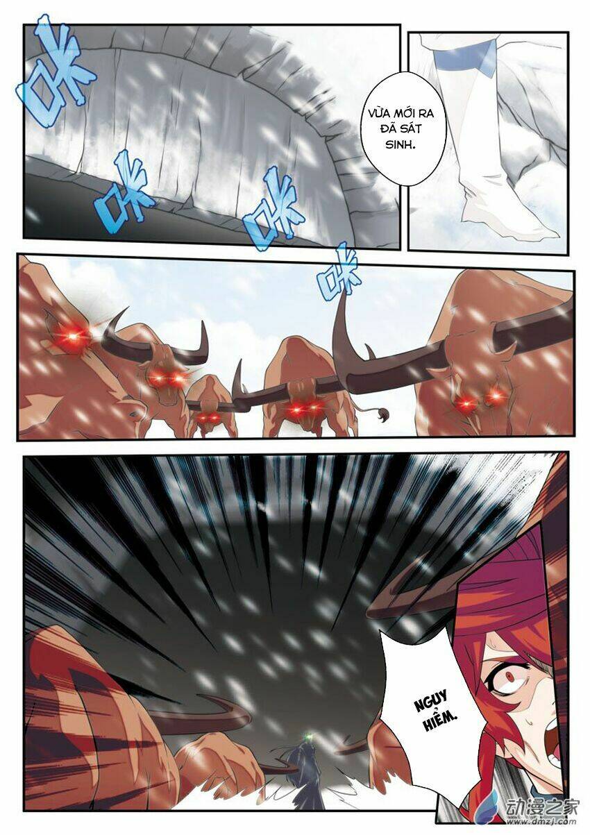 Cô Vợ Nóng Bỏng: Chapter 99