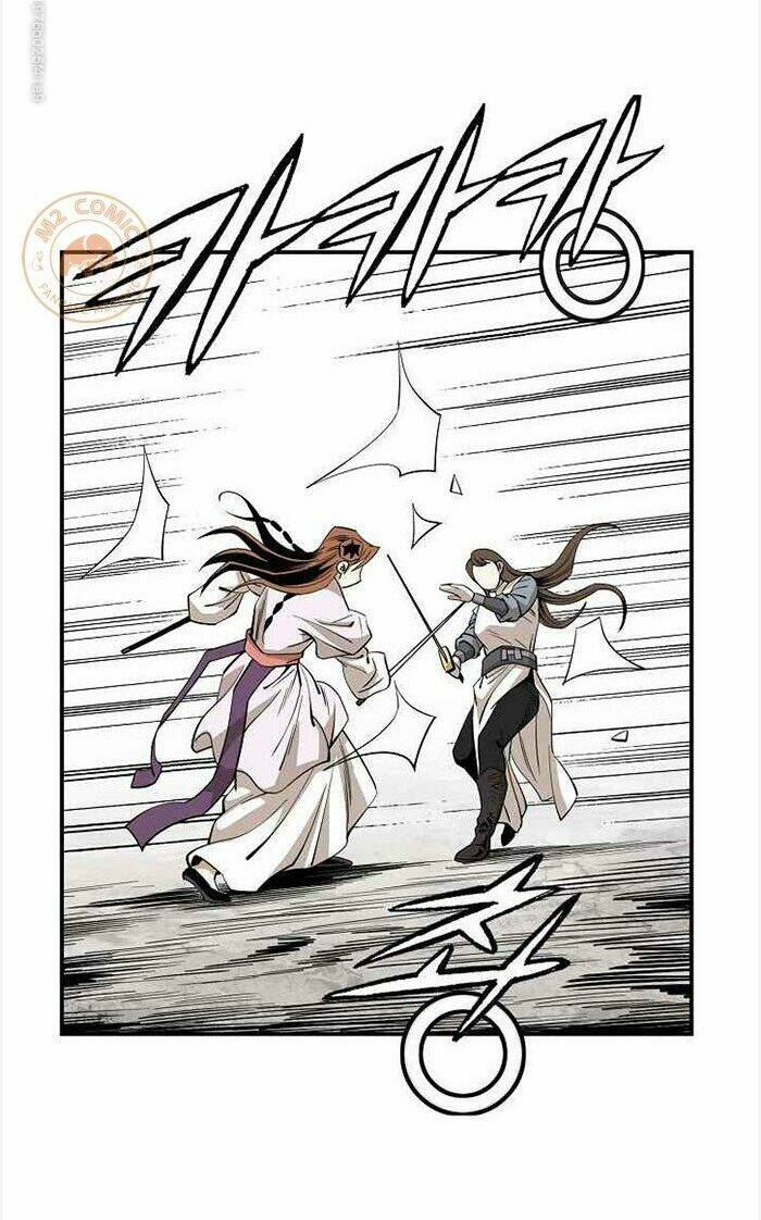Thế Giới Võ Thuật Của Pháp Sư: Chapter 57
