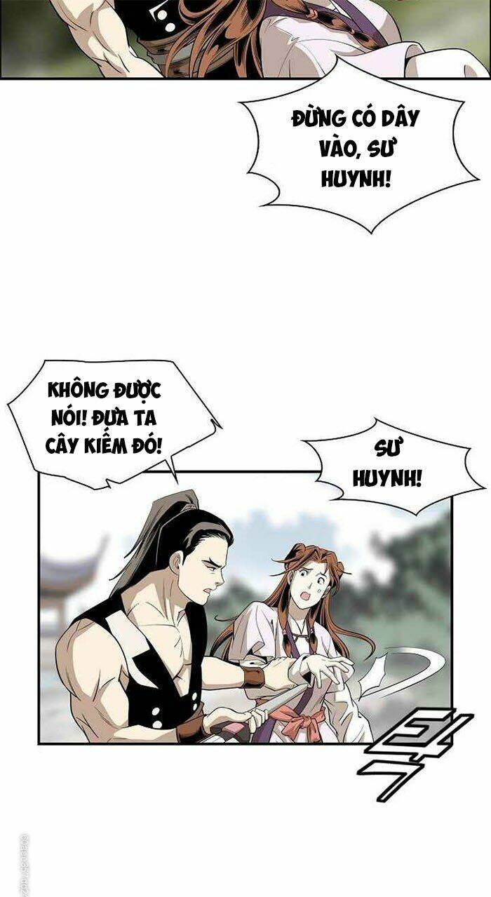 Thế Giới Võ Thuật Của Pháp Sư: Chapter 57