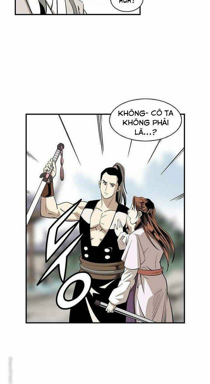 Thế Giới Võ Thuật Của Pháp Sư: Chapter 57