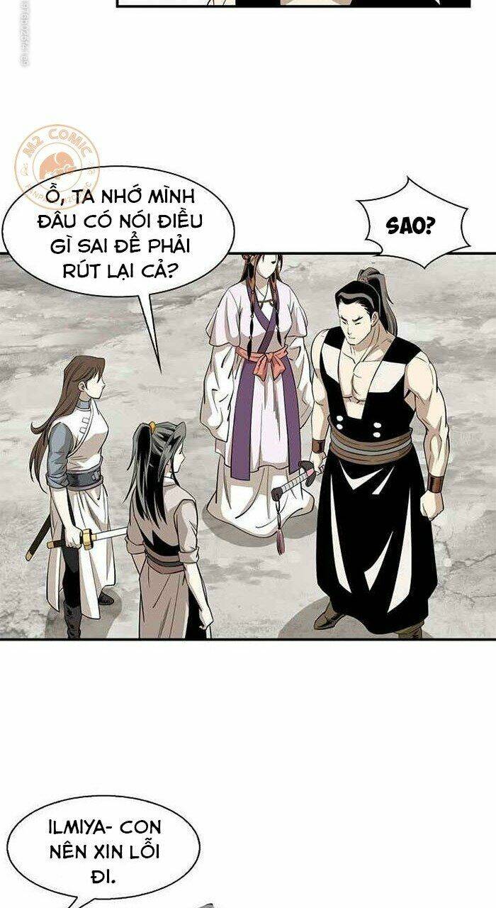 Thế Giới Võ Thuật Của Pháp Sư: Chapter 57