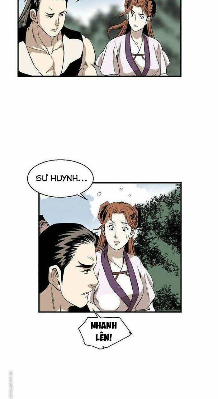 Thế Giới Võ Thuật Của Pháp Sư: Chapter 57