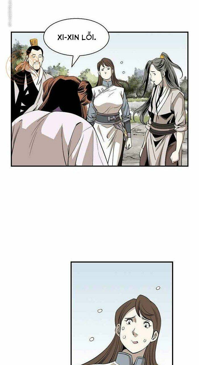 Thế Giới Võ Thuật Của Pháp Sư: Chapter 57