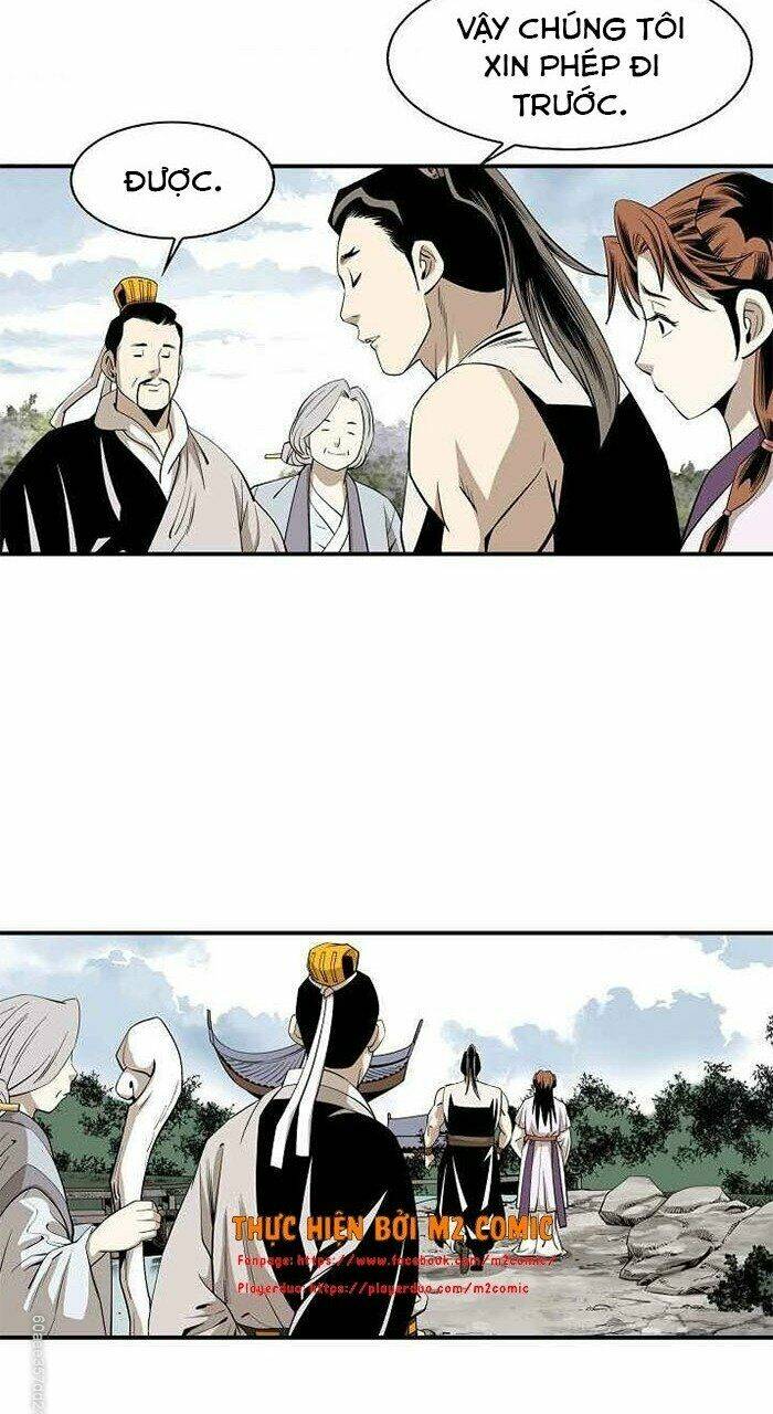 Thế Giới Võ Thuật Của Pháp Sư: Chapter 57
