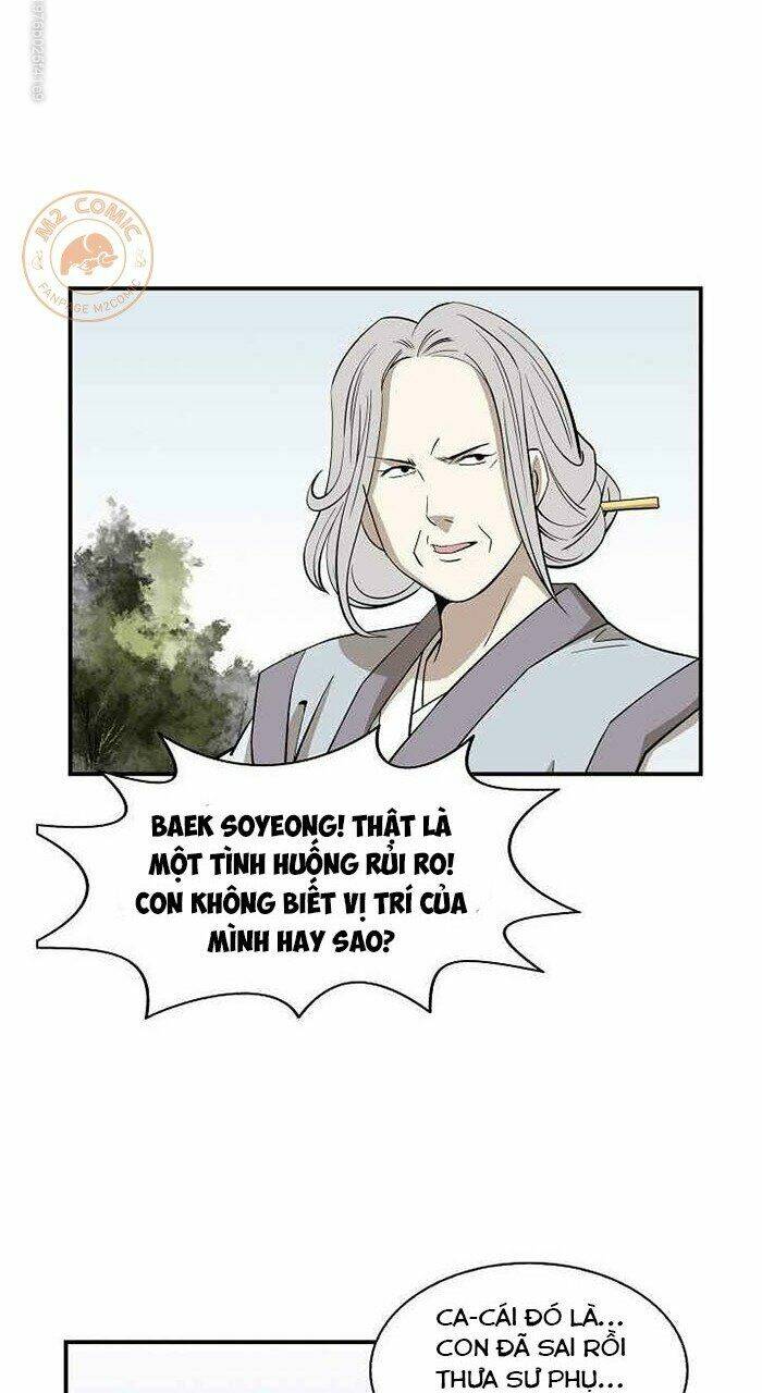 Thế Giới Võ Thuật Của Pháp Sư: Chapter 57