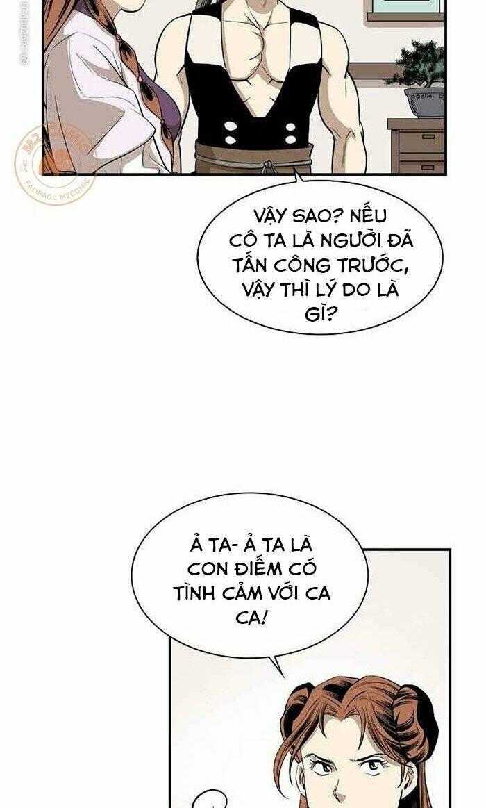 Thế Giới Võ Thuật Của Pháp Sư: Chapter 57