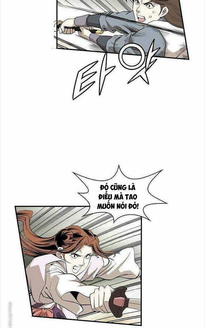 Thế Giới Võ Thuật Của Pháp Sư: Chapter 57