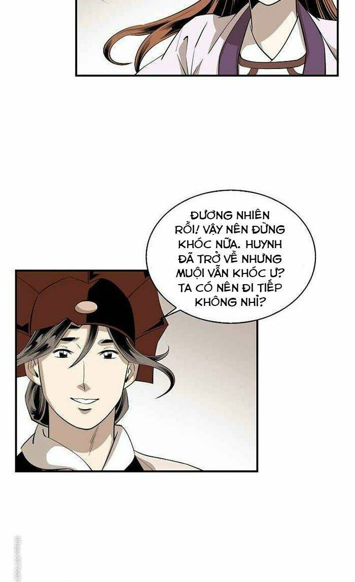 Thế Giới Võ Thuật Của Pháp Sư: Chapter 58