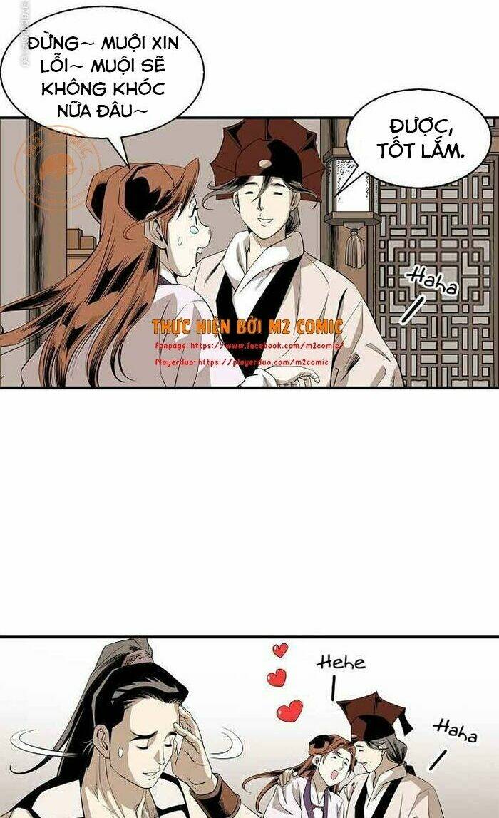 Thế Giới Võ Thuật Của Pháp Sư: Chapter 58