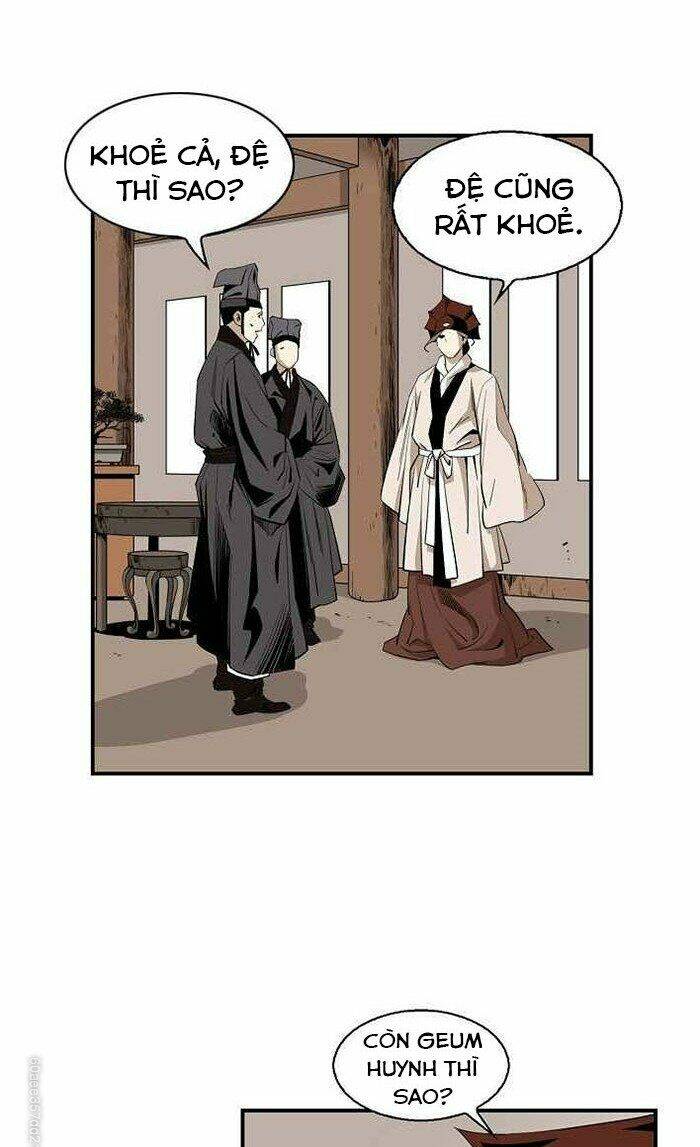 Thế Giới Võ Thuật Của Pháp Sư: Chapter 58