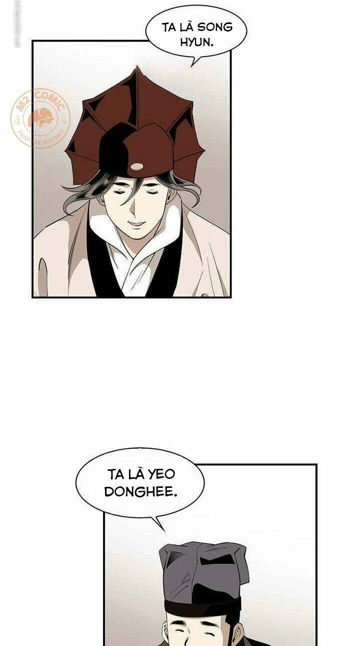 Thế Giới Võ Thuật Của Pháp Sư: Chapter 58