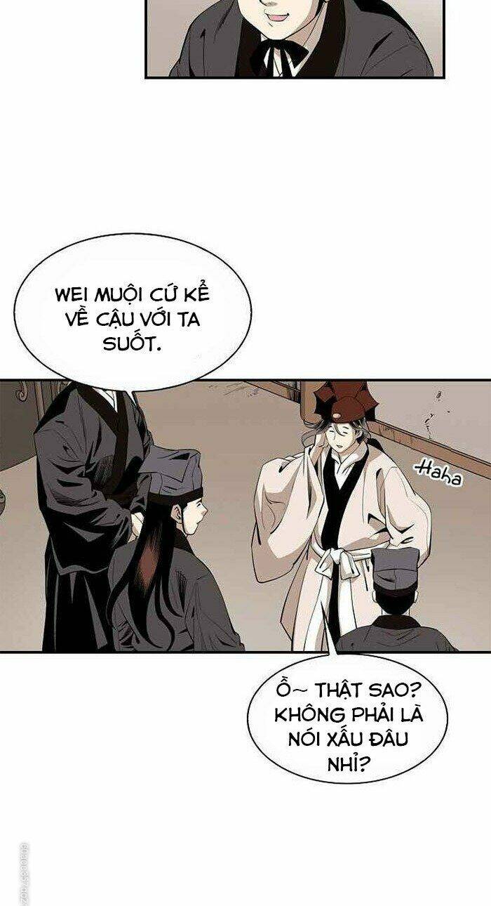 Thế Giới Võ Thuật Của Pháp Sư: Chapter 58
