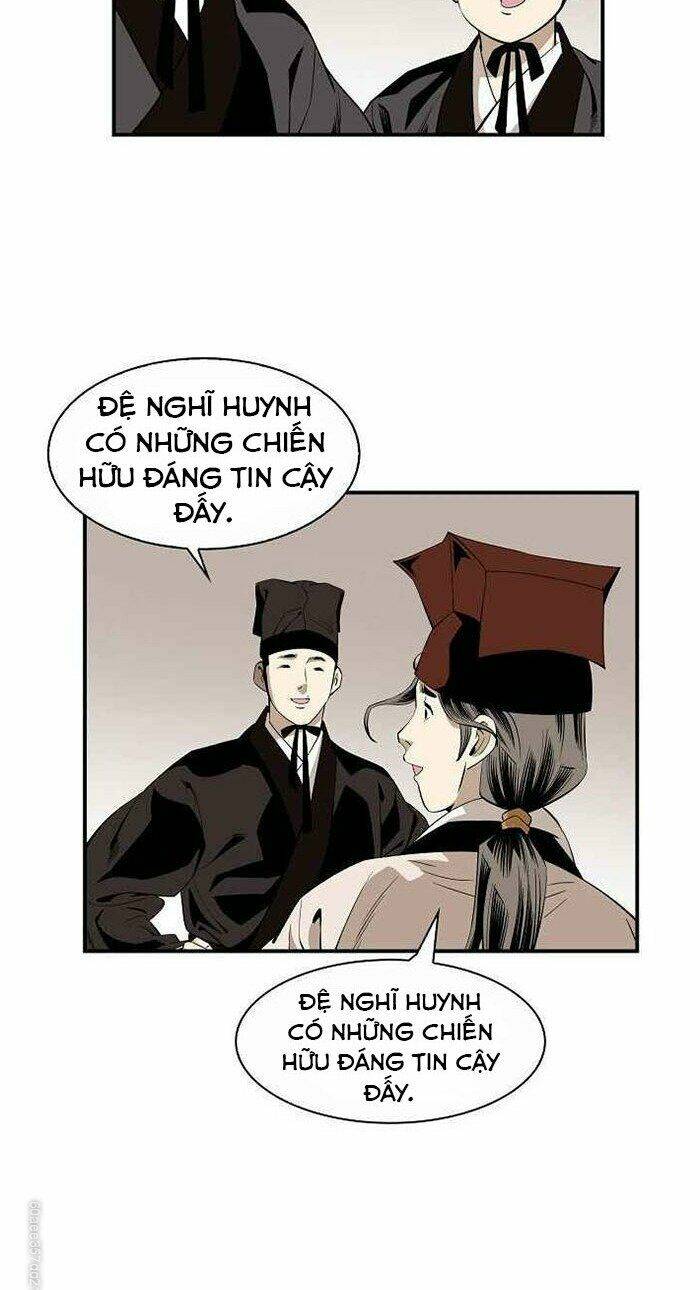 Thế Giới Võ Thuật Của Pháp Sư: Chapter 58