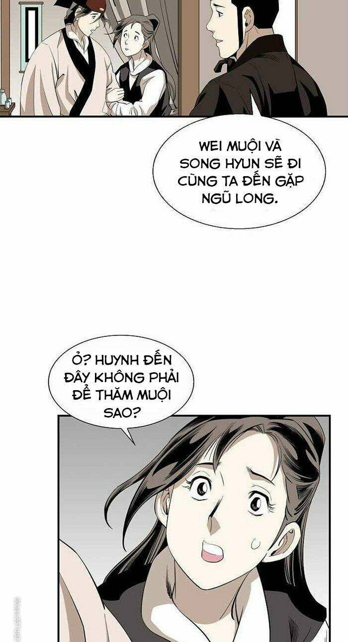 Thế Giới Võ Thuật Của Pháp Sư: Chapter 58