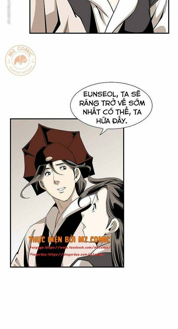 Thế Giới Võ Thuật Của Pháp Sư: Chapter 58