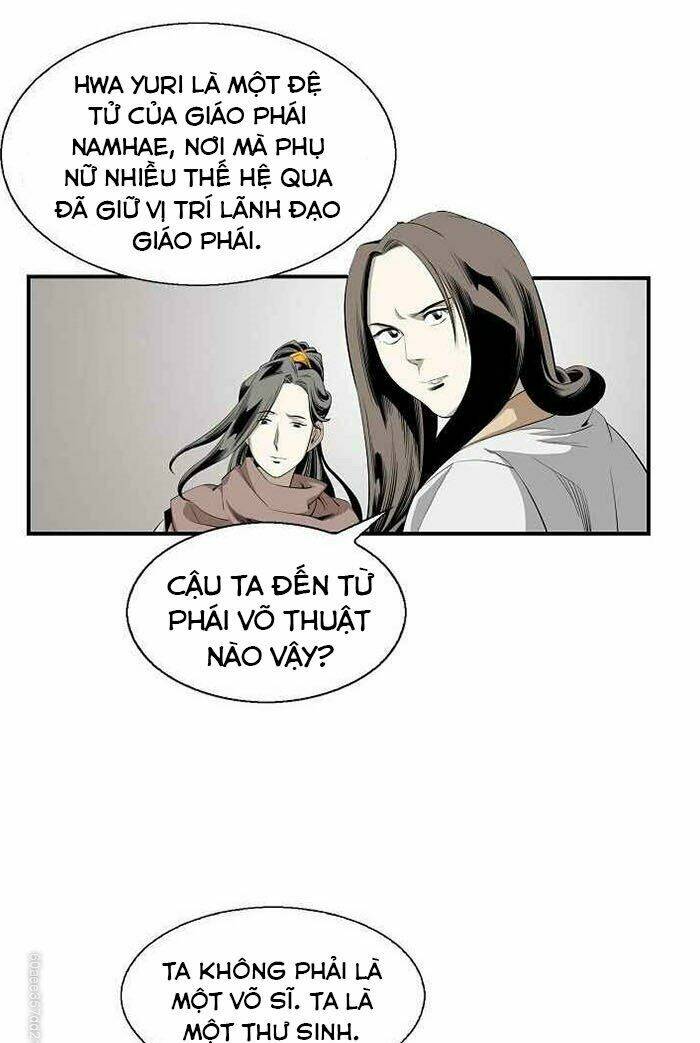 Thế Giới Võ Thuật Của Pháp Sư: Chapter 58