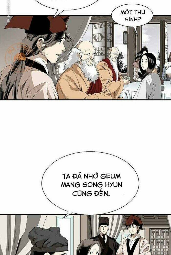 Thế Giới Võ Thuật Của Pháp Sư: Chapter 58