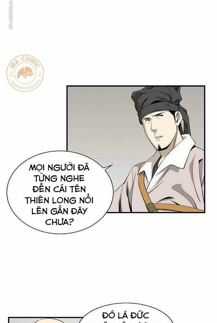 Thế Giới Võ Thuật Của Pháp Sư: Chapter 58
