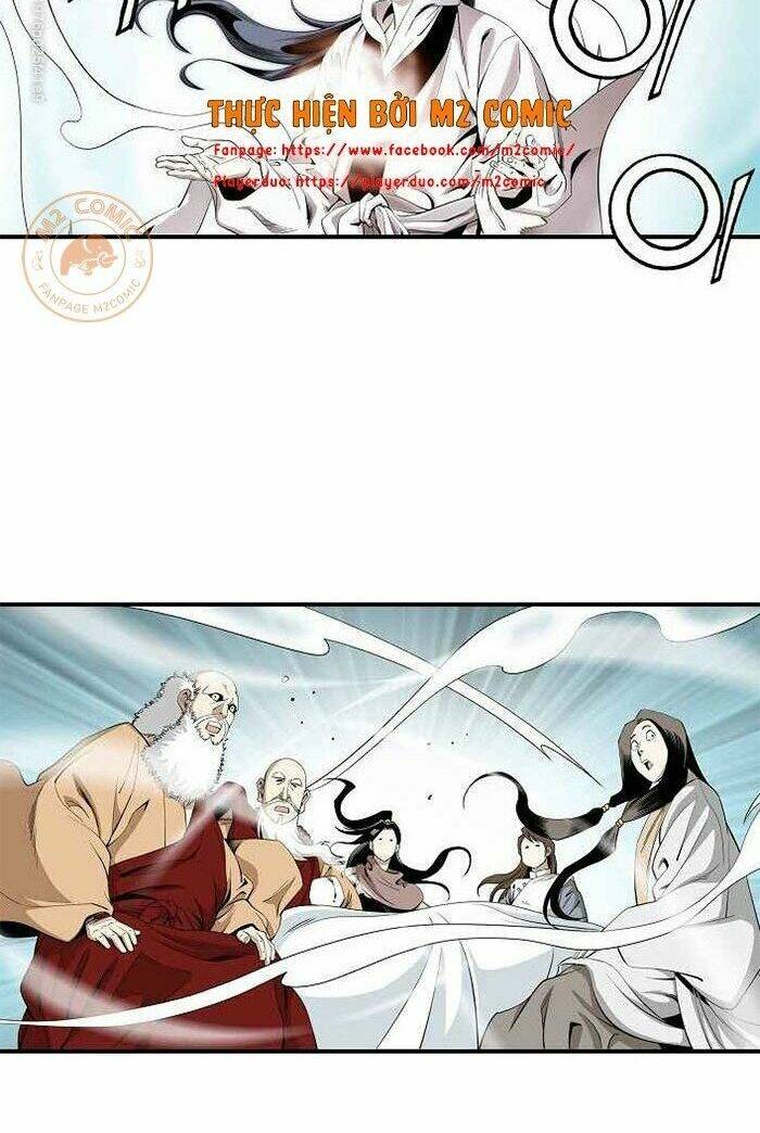 Thế Giới Võ Thuật Của Pháp Sư: Chapter 58