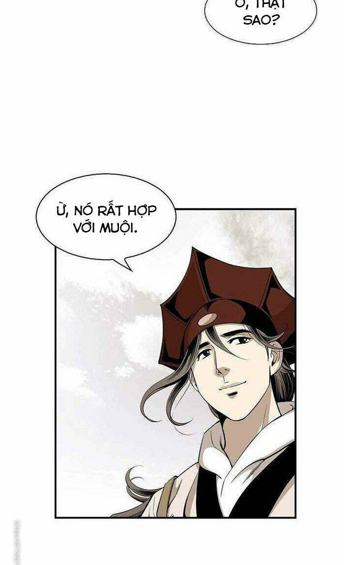 Thế Giới Võ Thuật Của Pháp Sư: Chapter 58