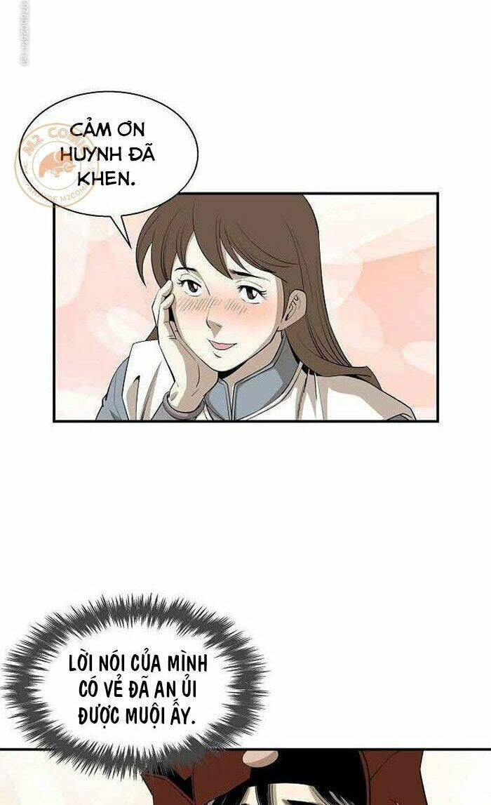 Thế Giới Võ Thuật Của Pháp Sư: Chapter 58