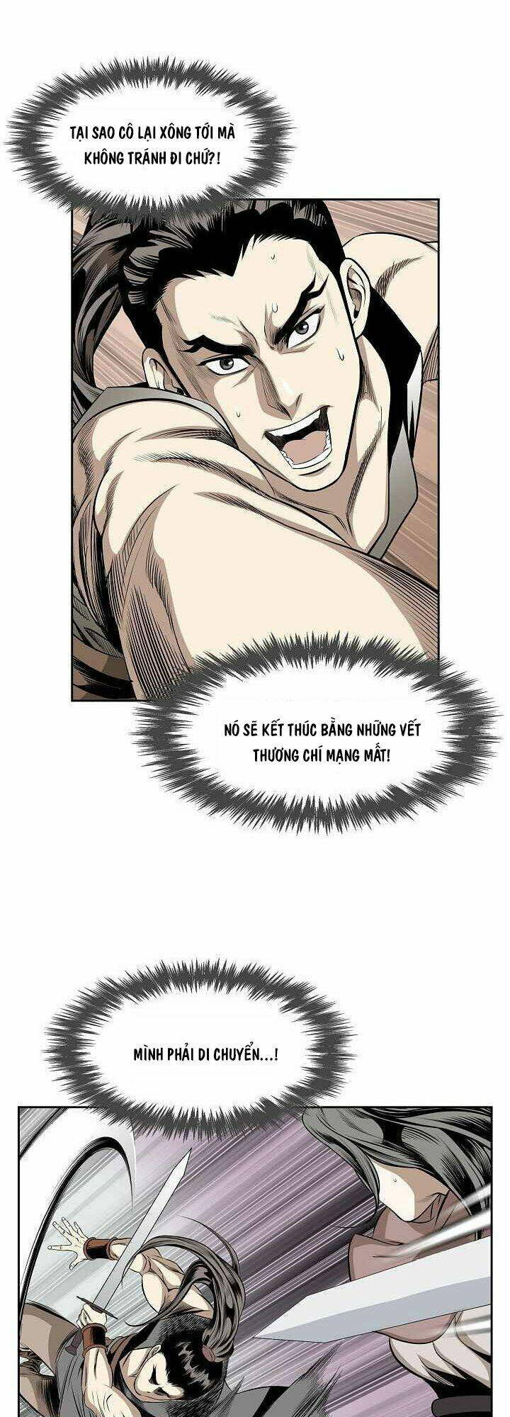 Thế Giới Võ Thuật Của Pháp Sư: Chapter 62