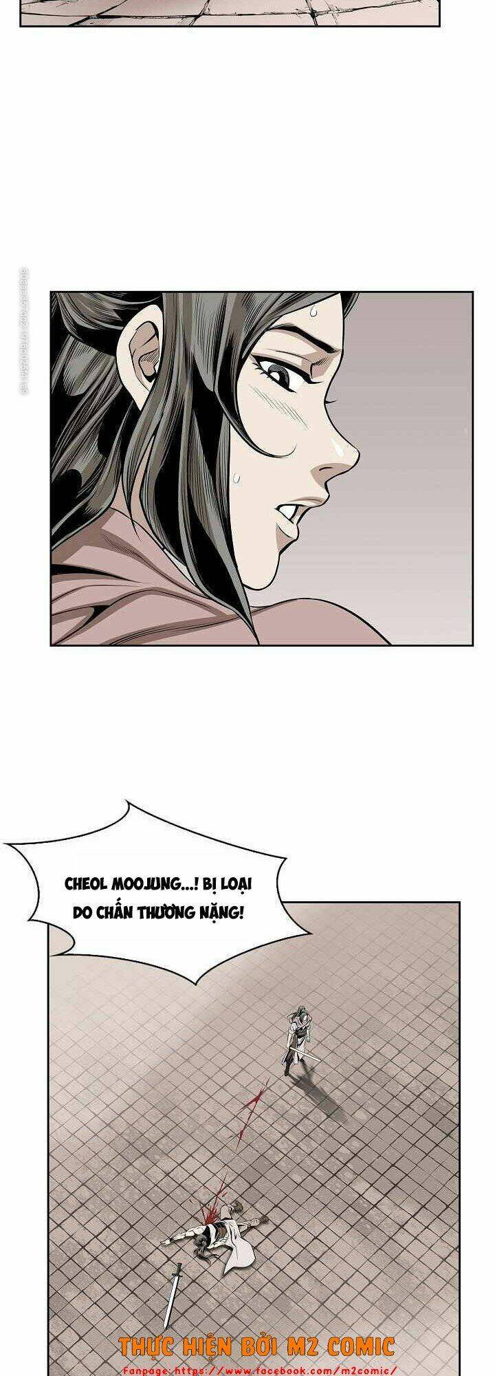 Thế Giới Võ Thuật Của Pháp Sư: Chapter 62