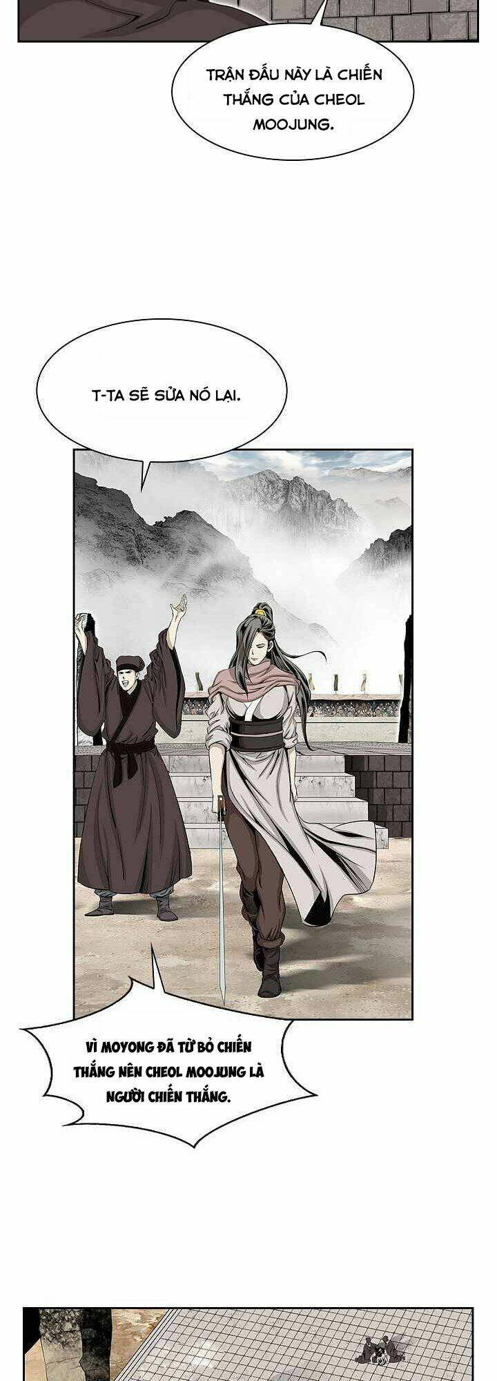Thế Giới Võ Thuật Của Pháp Sư: Chapter 62