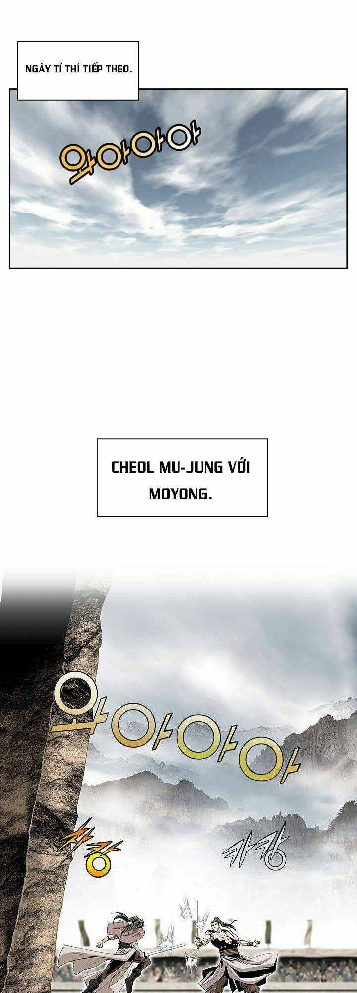 Thế Giới Võ Thuật Của Pháp Sư: Chapter 62