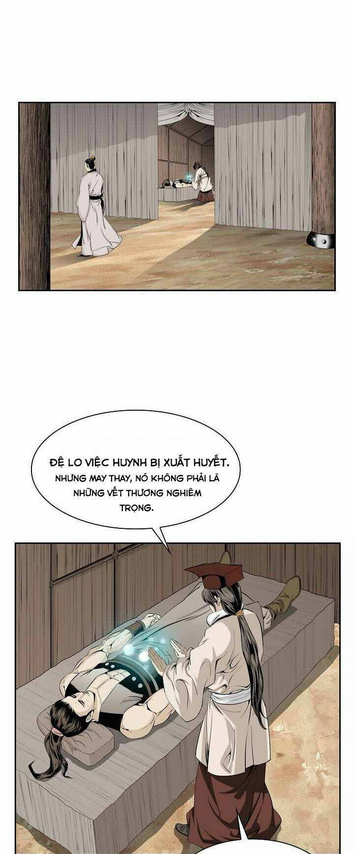 Thế Giới Võ Thuật Của Pháp Sư: Chapter 62