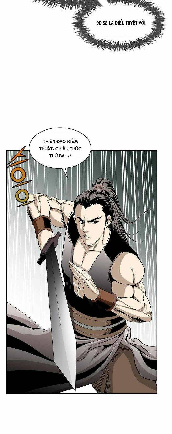 Thế Giới Võ Thuật Của Pháp Sư: Chapter 62