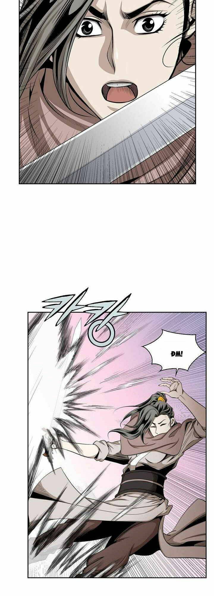 Thế Giới Võ Thuật Của Pháp Sư: Chapter 62