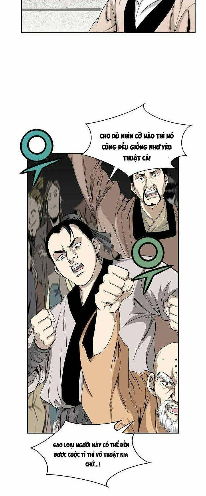 Thế Giới Võ Thuật Của Pháp Sư: Chapter 63