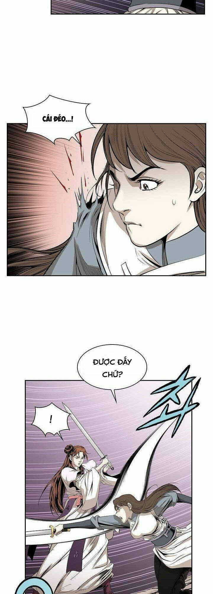 Thế Giới Võ Thuật Của Pháp Sư: Chapter 63