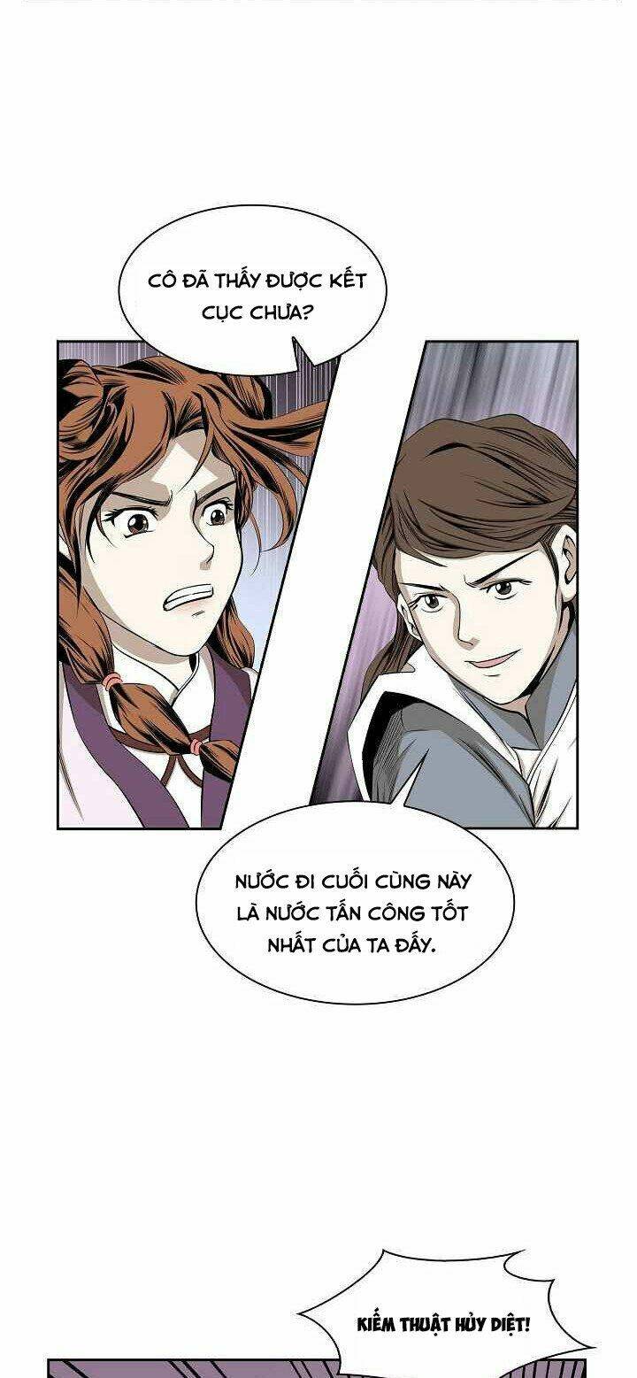 Thế Giới Võ Thuật Của Pháp Sư: Chapter 63