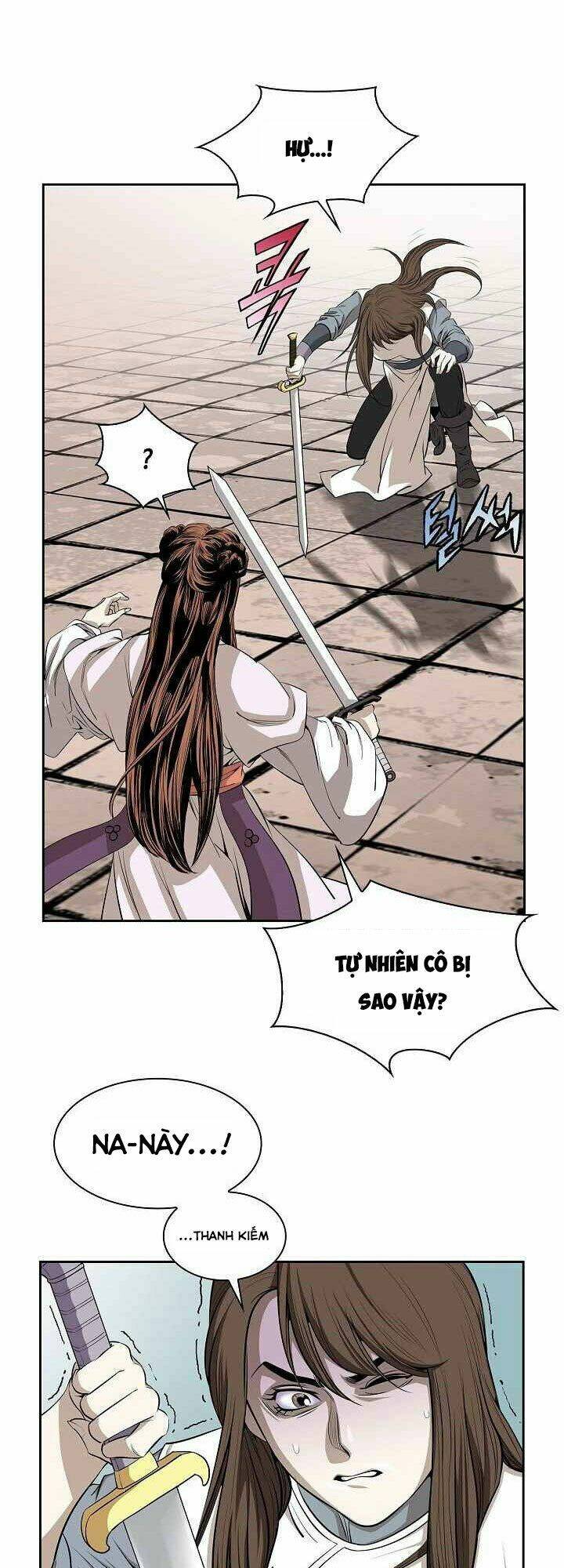 Thế Giới Võ Thuật Của Pháp Sư: Chapter 63