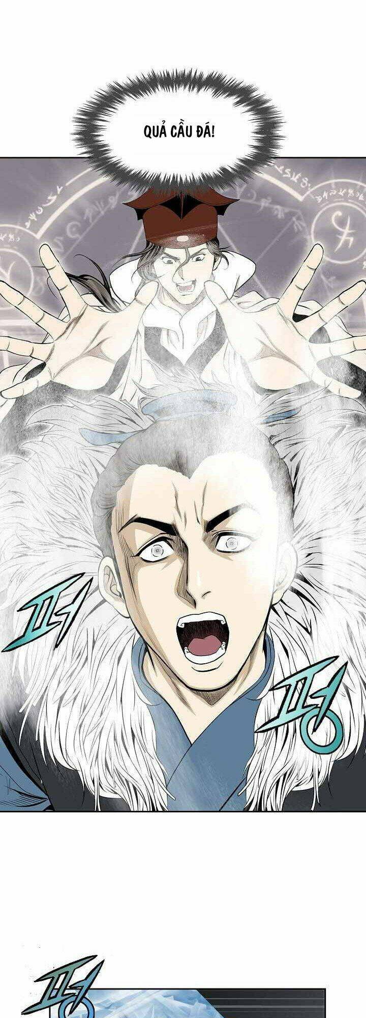 Thế Giới Võ Thuật Của Pháp Sư: Chapter 63