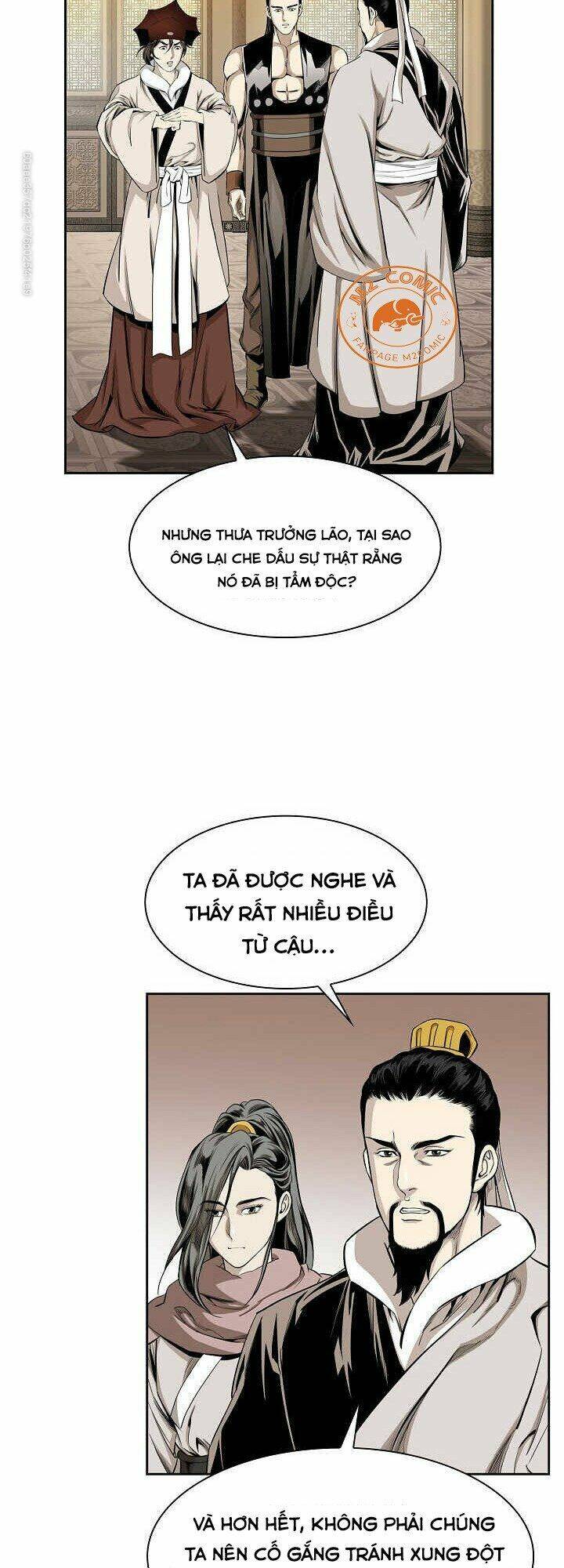 Thế Giới Võ Thuật Của Pháp Sư: Chapter 66