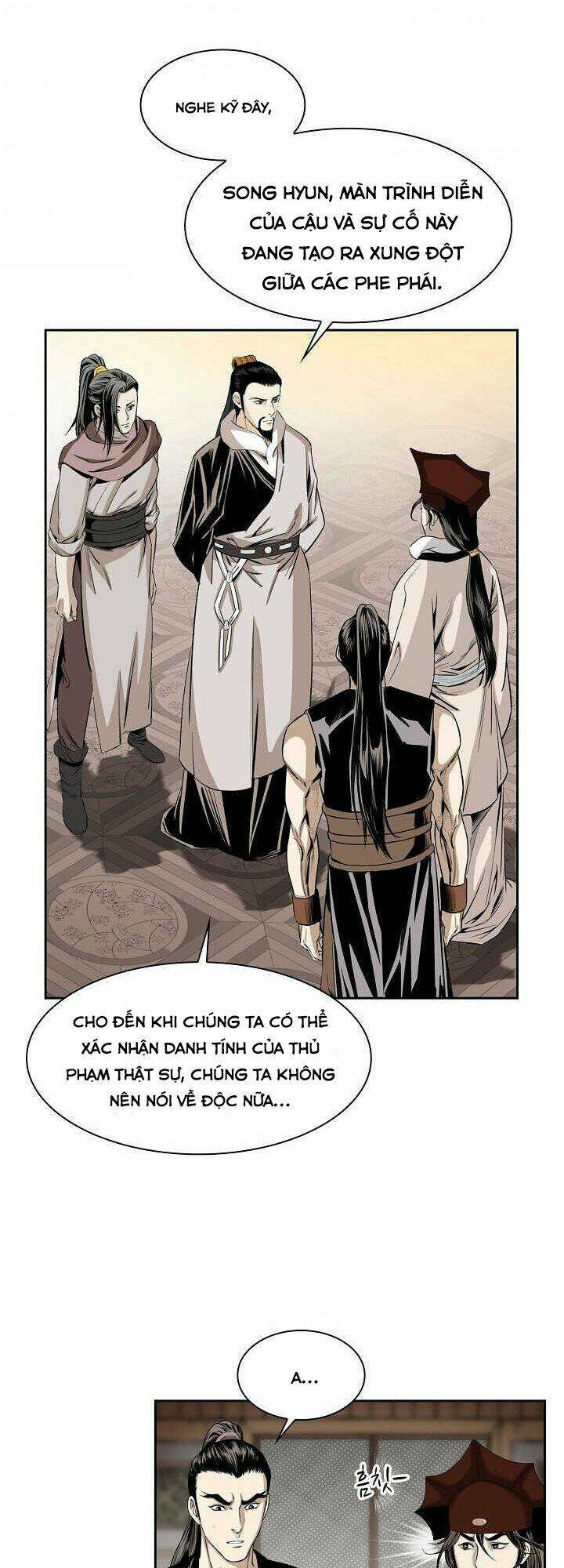 Thế Giới Võ Thuật Của Pháp Sư: Chapter 66