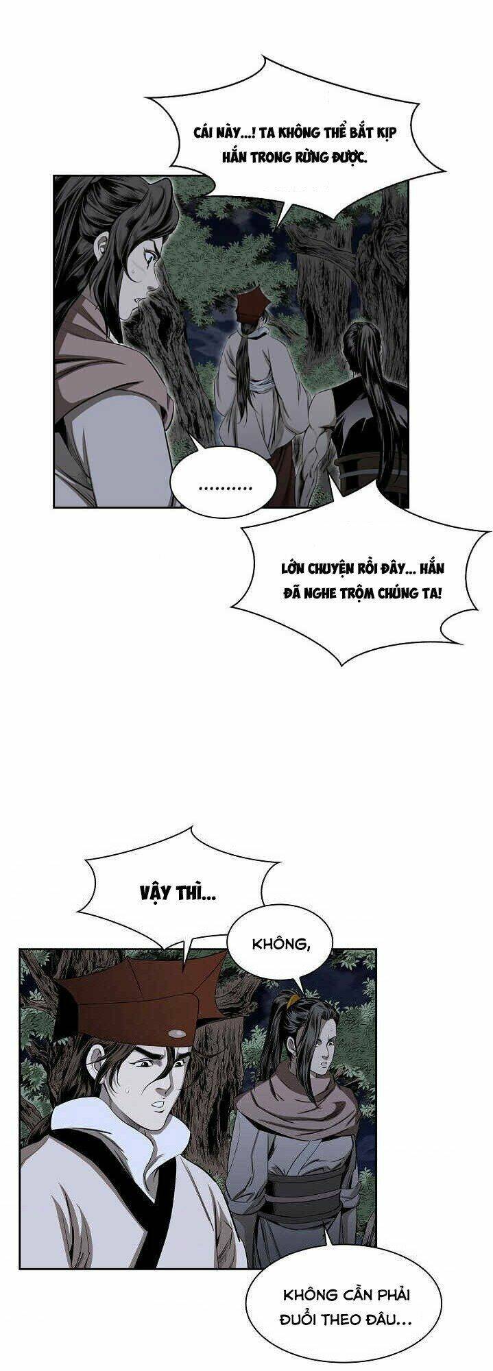 Thế Giới Võ Thuật Của Pháp Sư: Chapter 66