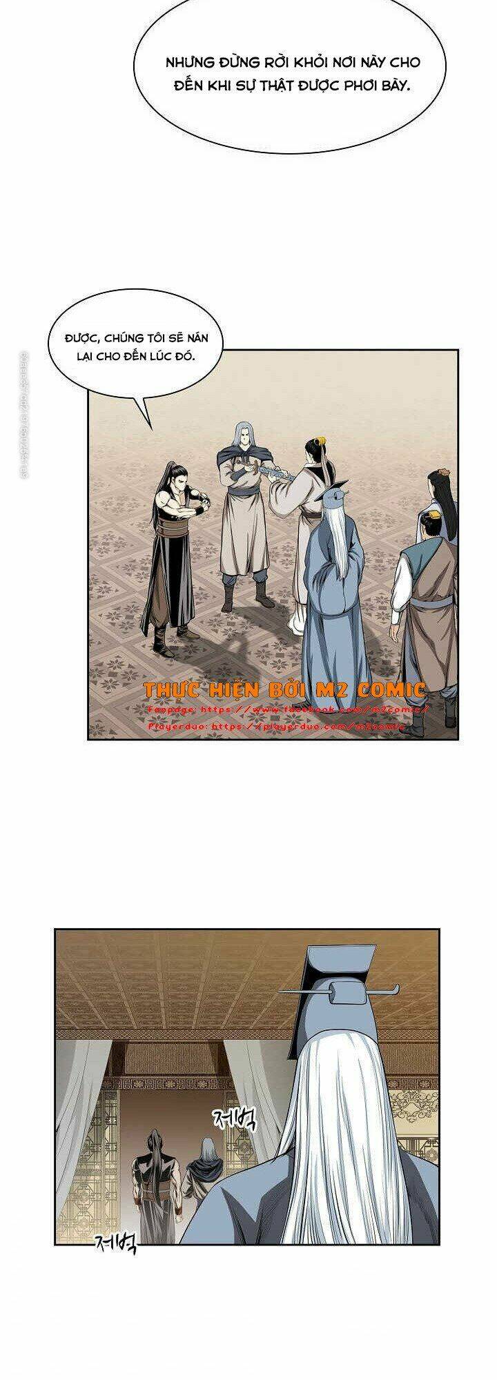 Thế Giới Võ Thuật Của Pháp Sư: Chapter 66