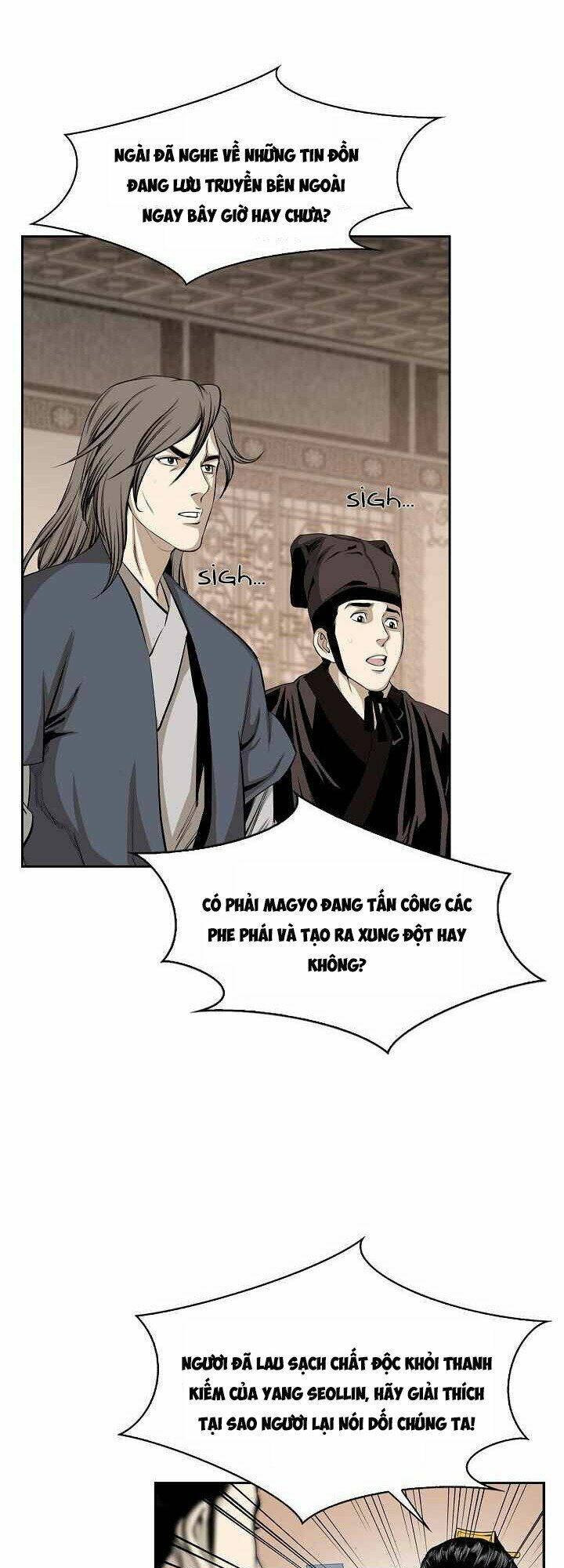 Thế Giới Võ Thuật Của Pháp Sư: Chapter 67