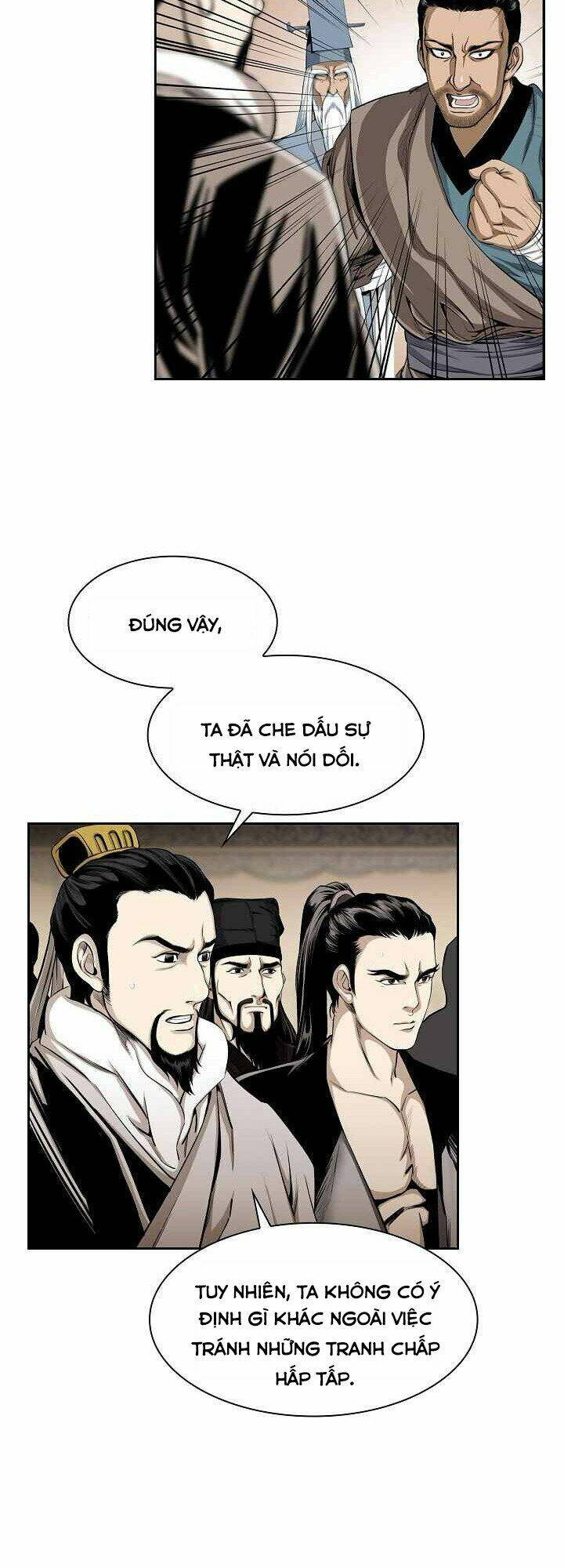 Thế Giới Võ Thuật Của Pháp Sư: Chapter 67